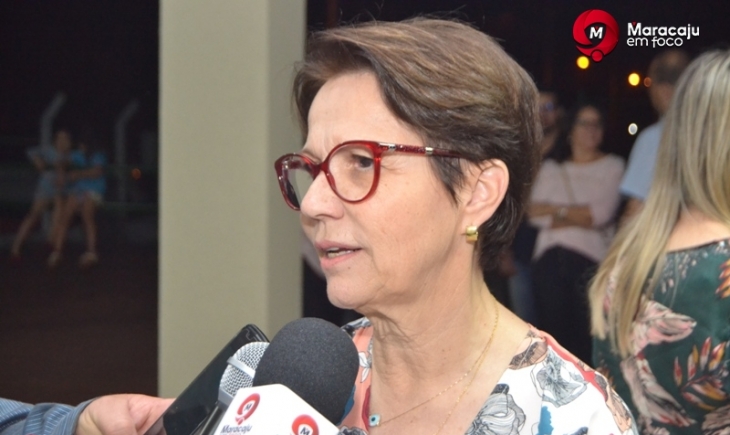 Ministra da Agricultura, Pecuária e Abastecimento Tereza Cristina faz aniversário sendo destaque no 'Personalidade em Foco'.