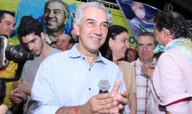 Eleitos, Reinaldo diz que já recebeu ligação de Jair Bolsonaro