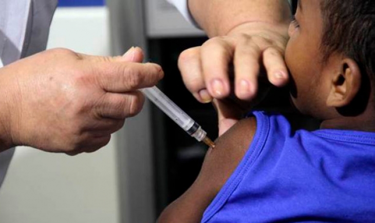 Secretaria de Saúde alerta para vacinação contra sarampo em Mato Grosso do Sul