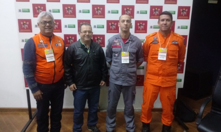 1º Fórum de Resgate e Atendimento Pré Hospitalar do CBMMS tem participação da Defesa Civil e Corpo de Bombeiros de Maracaju.