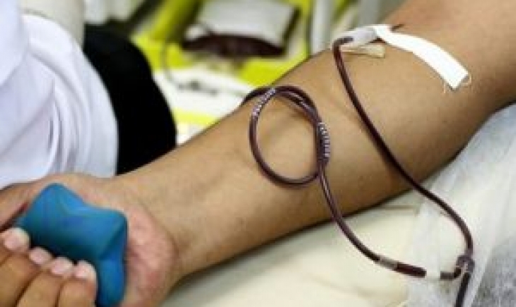 Doadores de sangue podem ter data comemorativa em MS