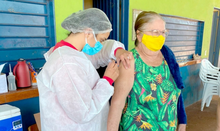Ação de Vacinação nas Unidades Básicas de Saúde contam com boa procura das vacinas contra Influenza e Sarampo