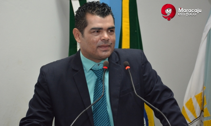 Vereador Jeferson Lopes apresenta Moção Honrosa a policiais maracajuenses em reconhecimento aos resultados na Segurança Pública de Maracaju. Saiba mais.