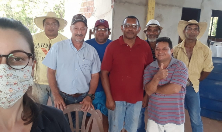 Projeto Rural Sustentável foi apresentado aos pequenos produtores em Maracaju.