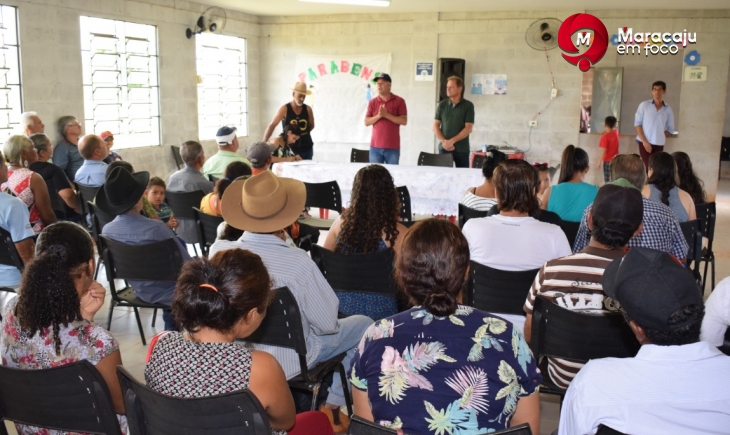 Presidente da Câmara Hélio Albarello vai ao Assentamento Santa Guilhermina e recolhe as demandas dos moradores. Saiba mais