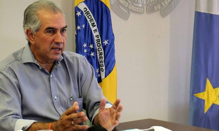 Em carta ao Congresso, Reinaldo Azambuja defende auxílio emergencial de R$ 600
