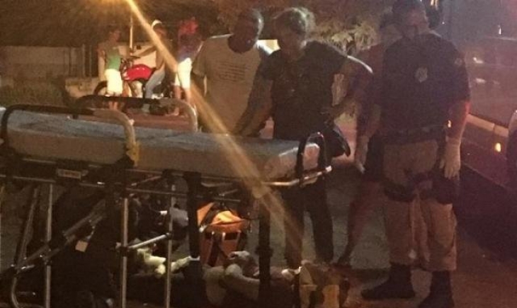 Ribas do Rio Pardo: Motociclista de 19 anos morre ao ser atingido por condutor bêbado na BR-262
