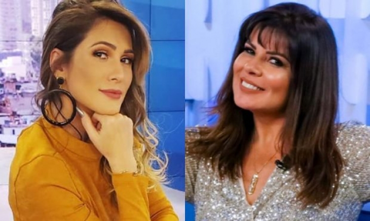 Lívia Andrade cita namorado de Mara Maravilha após opiniões ousadas