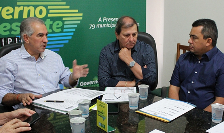 No Governo Presente, Rio Negro destaca oportunidade de parcerias