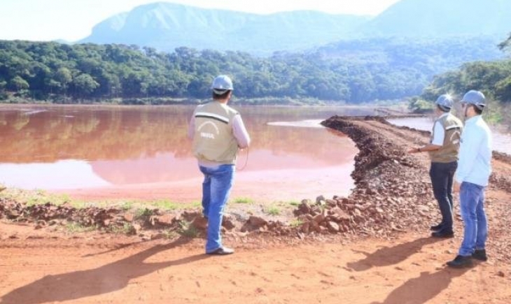 Governo Federal determina fiscalização em 69 barragens de "alto risco" em MS