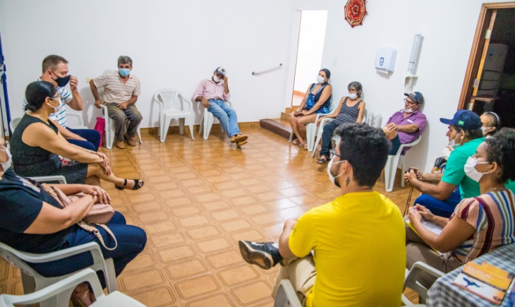 Com objetivo de combater o uso de cigarro, Prefeitura de Maracaju inicia Grupo de Tabagismo