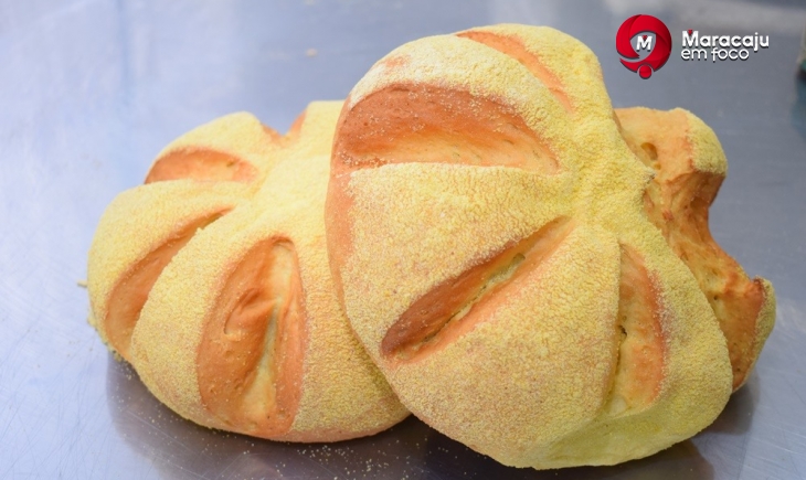 Maracaju: ACOMMA comercializa diversos tipos de pães sob encomenda. Saiba mais.