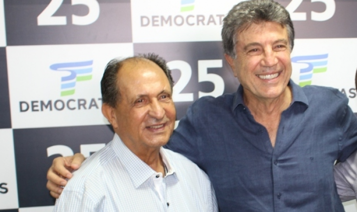 Zé Teixeira afirma que o Democratas está fortalecido, renovado e coeso para as eleições deste ano