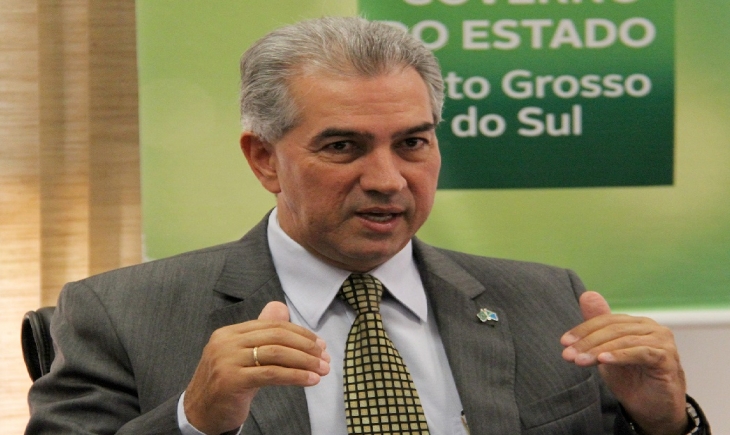 Reinaldo Azambuja vai a Assunção para integrar ações de segurança, logística e defesa sanitária