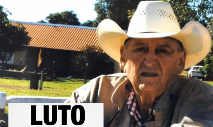 “Tonicão”: Sindicato Rural de Maracaju perde um de seus ex-presidentes e grande entusiasta da Expomara.