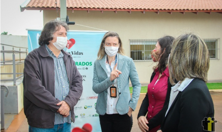 Assomasul apoia decreto sobre uso de máscaras em Mato Grosso do Sul