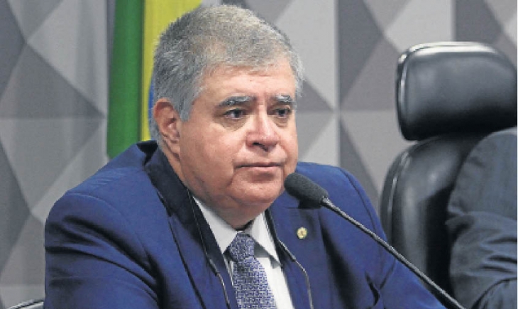 Marun: 'É o Brasil na cabeça  e Mato Grosso do Sul no coração'