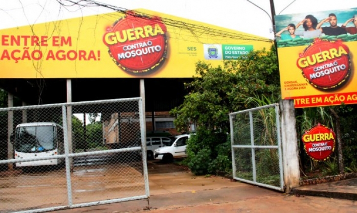 Governo intensifica ações de combate a dengue em Mato Grosso do Sul