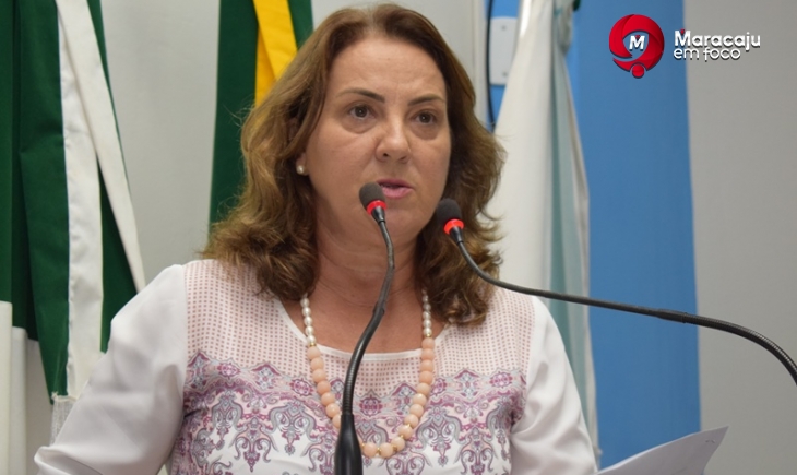 Atendendo pedido de seu mandato, Vereadora Eliane Simões agradece Geraldo Resende por programação de liberação de importantes recursos para a saúde de Maracaju. Leia e assista.