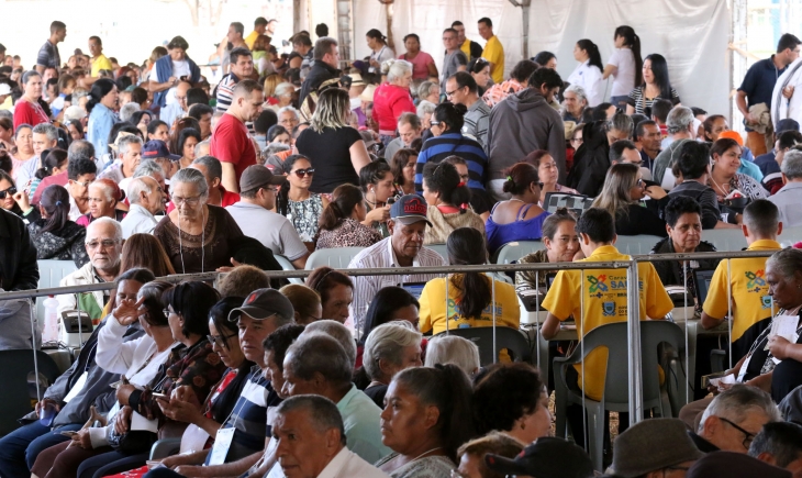 Caravana da Saúde garante acesso aos serviços de saúde e atende 250 mil de pessoas em 3 anos e meio
