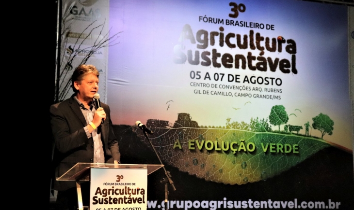 Mato Grosso do Sul caminha para se tornar referência nacional na agricultura sustentável