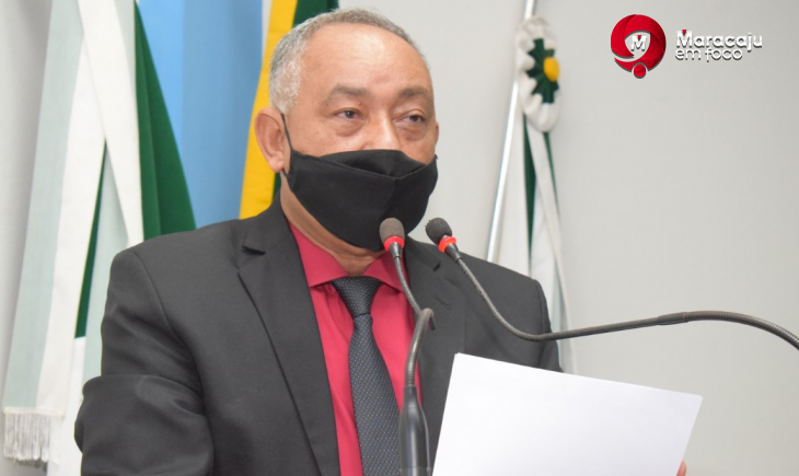 Vereador Vergílio da Banca cobra para que município se inclua na Lei de Apoio aos Artistas do Governo Federal.