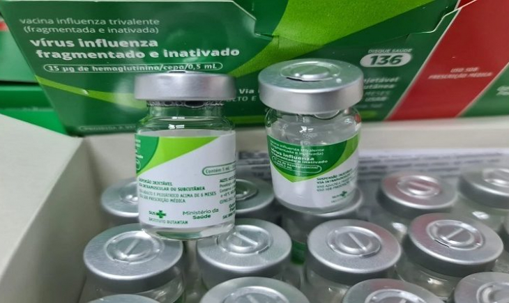Mato Grosso do Sul amplia vacinação contra influenza a partir deste sábado