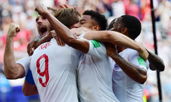 Inglaterra atropela Panamá com três gols de Kane