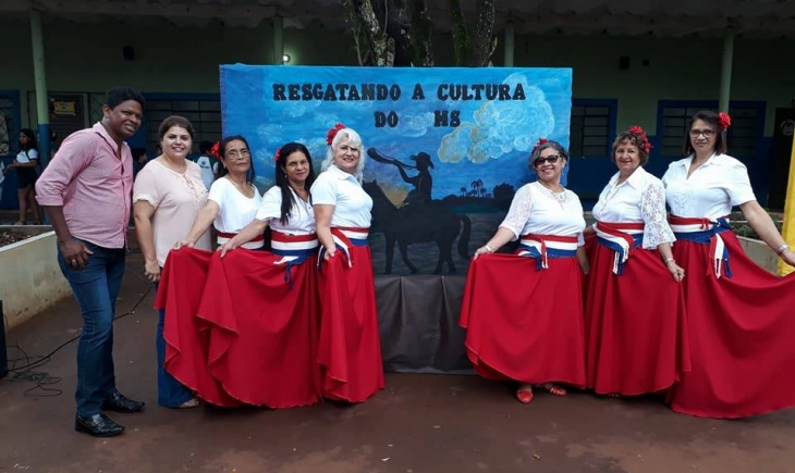 Escola Mauricia Pare Gomes encerra Projeto Meu Mato Grosso do Sul