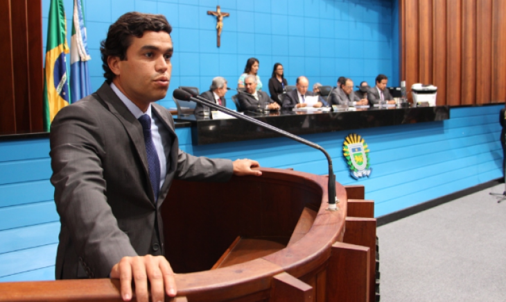 Beto Pereira pede maturidade para que a eleição não atrapalhe os trabalhos da Assembleia