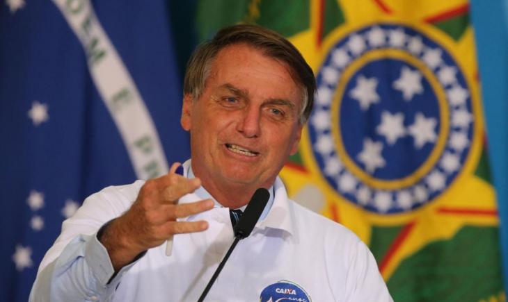 Fechamento não é política correta contra a covid-19, diz Bolsonaro