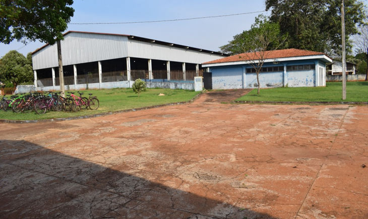 Aos 94 anos, Escola histórica de Maracaju recebe R$ 1,8 milhões de investimentos para reforma