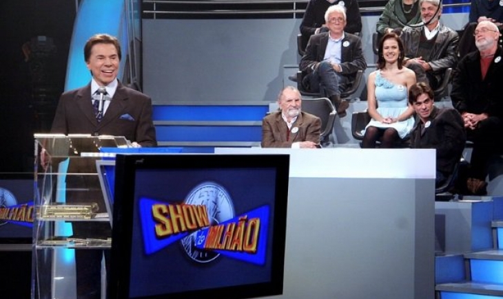 SBT desiste do “Show do Milhão” após silêncio de Silvio Santos