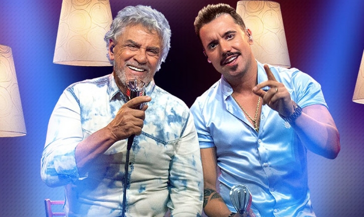 Em evento especial, Matogrosso e Mathias cantam em Maracaju neste sábado 28-09 no Tatersal. Leia.