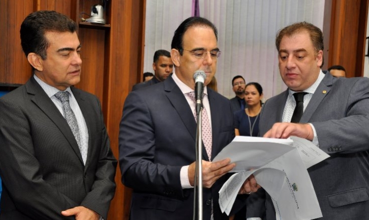 Felipe Orro propõe CPI com laudo identificando irregularidade em medidor de energia