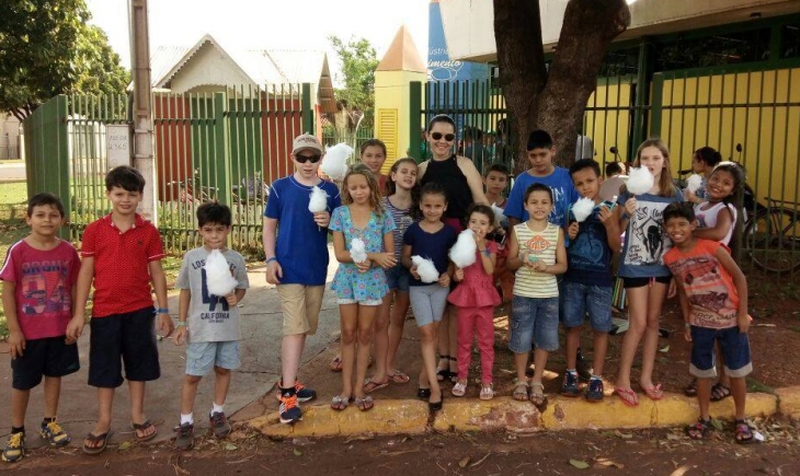 Secretaria de Cultura proporciona Dia das Crianças Especial em Maracaju.
