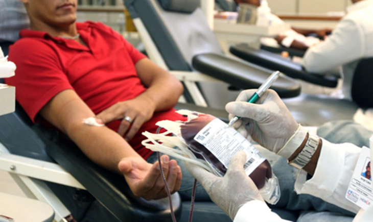 Rio Brilhante e Hemosul realizarão nos dias 13 e 14 de maio uma Campanha de Doação de Sangue