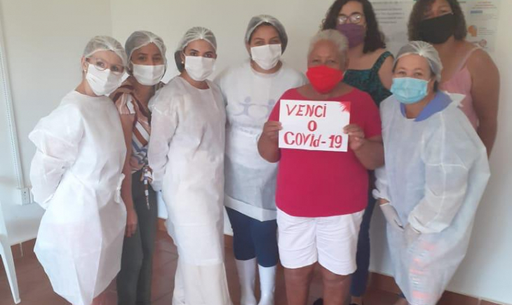 Maracaju registra 16 novos casos curados e conta com 56 casos ativos e em tratamento para COVID-19.