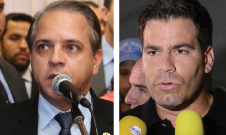 Eleitos pelo PSL, parlamentares esperam maior atenção para a fronteira