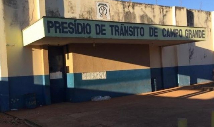 Campo Grande: Internos tentam fugir de presídio, mas são contidos por agentes e policiais