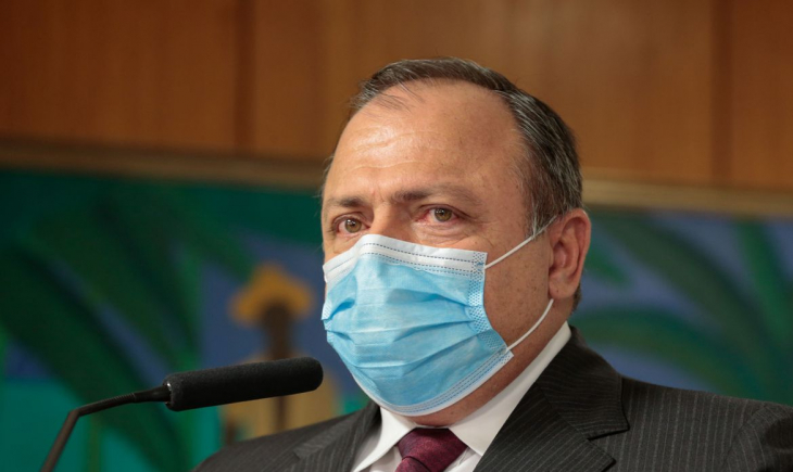 Eduardo Pazuello será efetivado como ministro da Saúde.