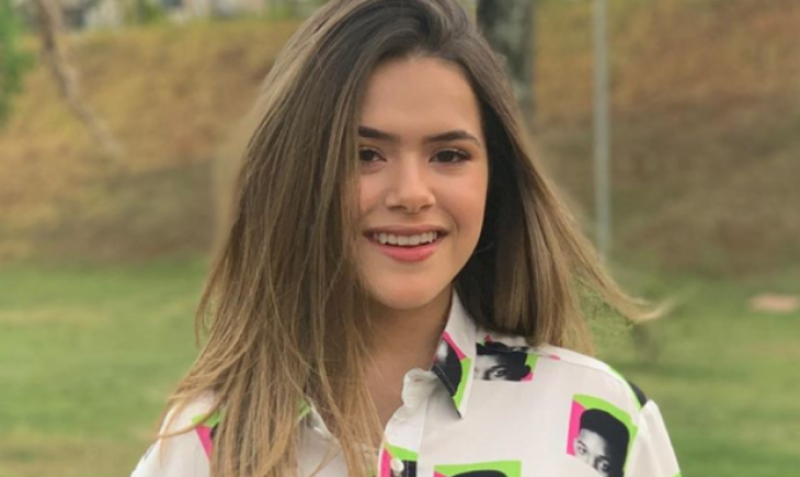 Maisa é questionada sobre voltar à carreira de cantora e surpreende com resposta Henrique Muller    12 de dezembro de 2019 - 14:50