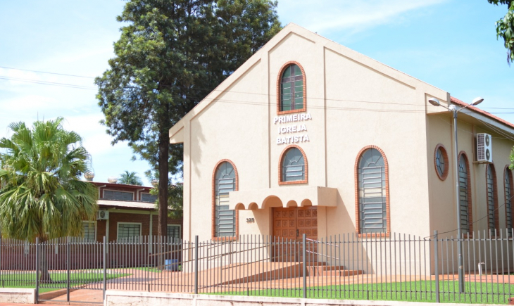 Primeira Igreja Batista de Maracaju emite comunicado sobre membro assintomático da COVID-19 que frequentou celebração