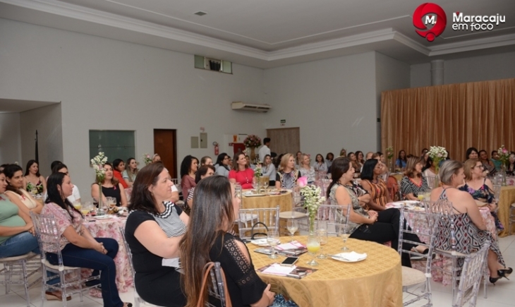 Outubro Rosa: ASSEMA promove evento “O Poder da Decisão Feminina” com palestra, bate papo e muita motivação.