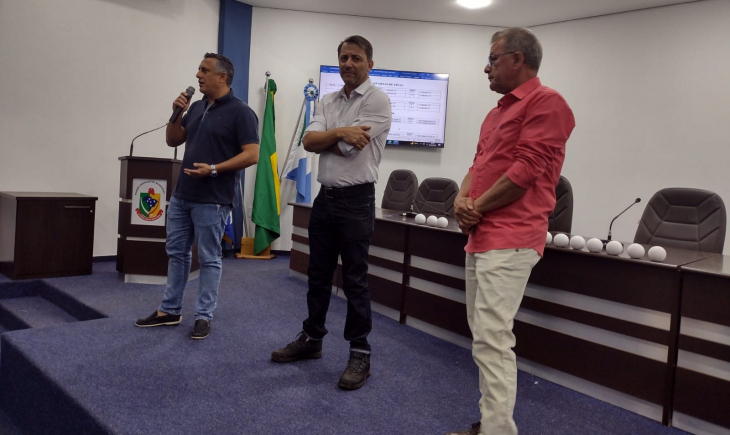 Com apoio da Prefeitura, Campeonato Amador 2022 terá 14 mil reais em prêmios.