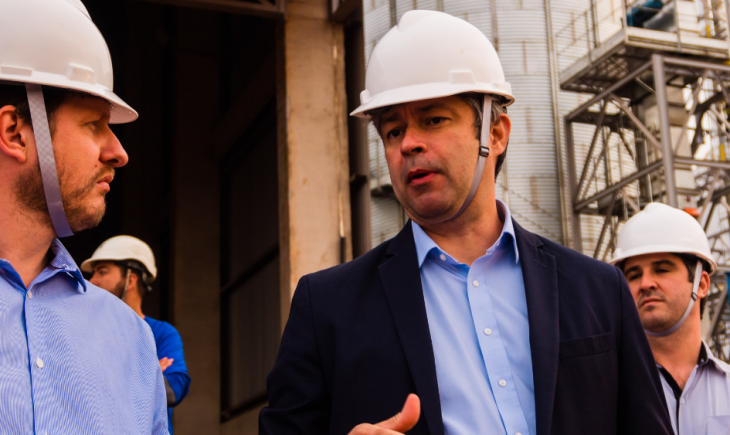 Ministério da Agricultura vê em Maracaju, oportunidade para abertura de novos mercados. Leia