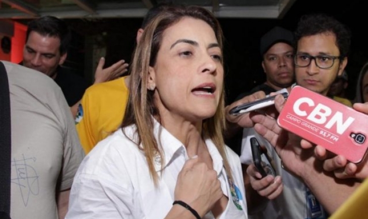 Eleita pela 1ª vez, nova senadora de MS nega “efeito Bolsonaro”
