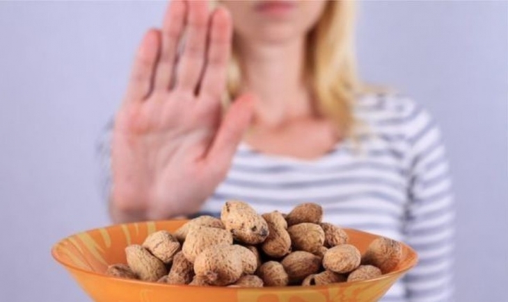 Os 8 alimentos que mais causam alergias