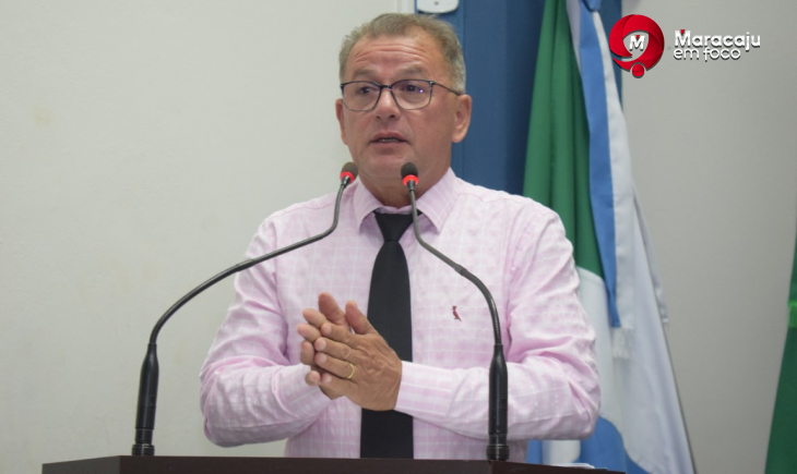 Vereador Joãozinho Rocha reforça importância de Projetos de Lei que entraram em votação na Câmara Municipal.