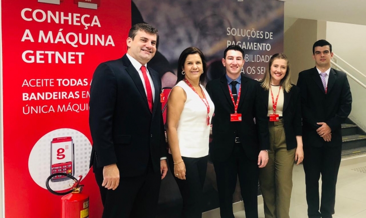 Santander abre agência em Ponta Porã
